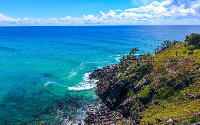 Headland Beach House