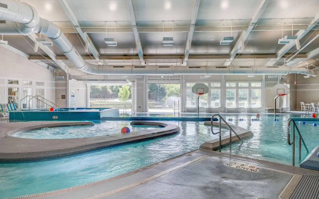 Hilton Vacation Club Beachwoods Kitty Hawk