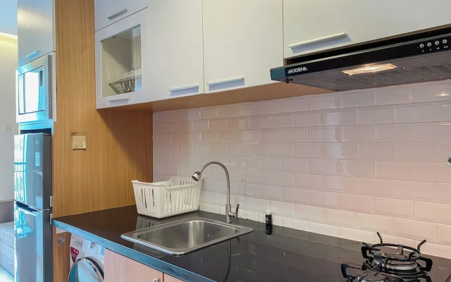 Good Deal And Scenic 1Br Apartment At Woodland Park Residence