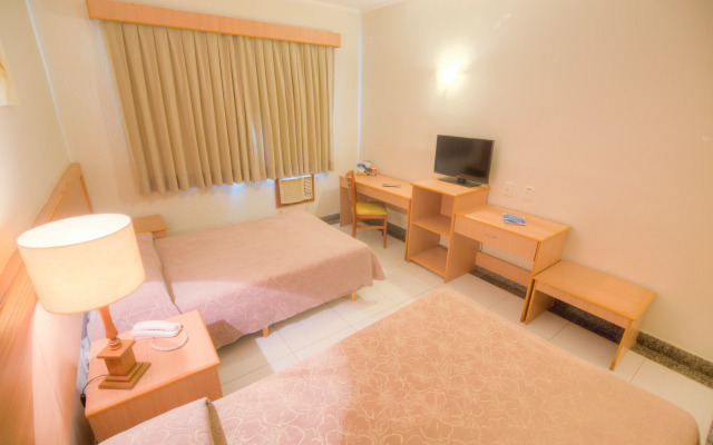 Hotel Dan Inn Uberaba & Convenções by Nacional Inn