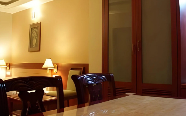 Hotel Green Palace
