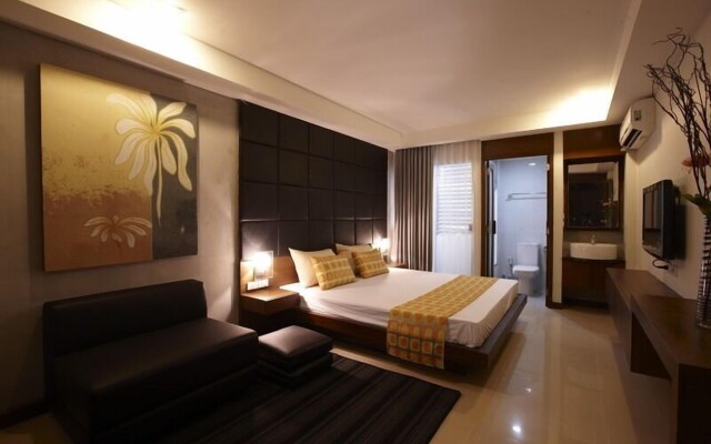 The Bangkok Cha Cha Suite