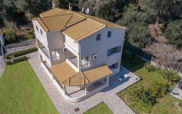 Villa Elegio by CorfuEscapes