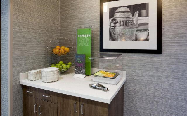 Hampton Inn Spicer Green Lake