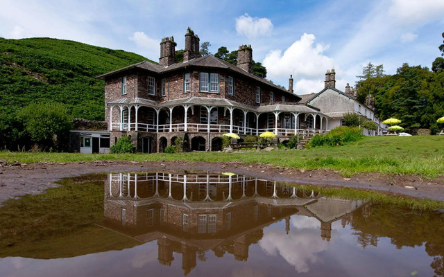YHA Langdale - Hostel