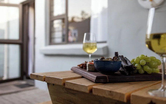 Stunning Modern Beach House in Velddrif