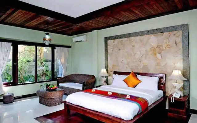 Three Brothers Legian Suite and Villa