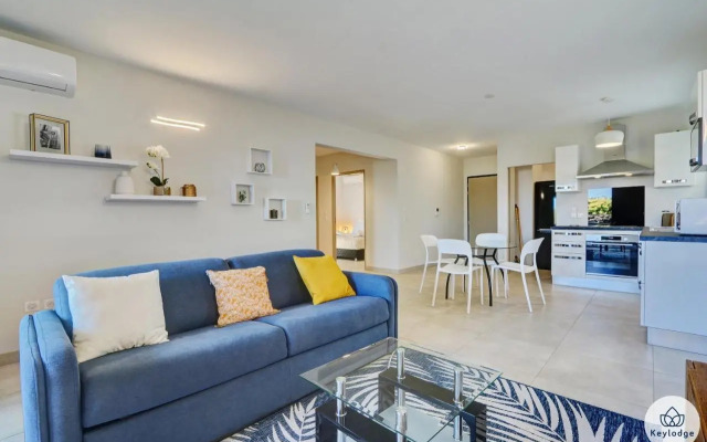 T3 – Leu Filao - 70m2 – Plage et Lagon de Saint-Leu