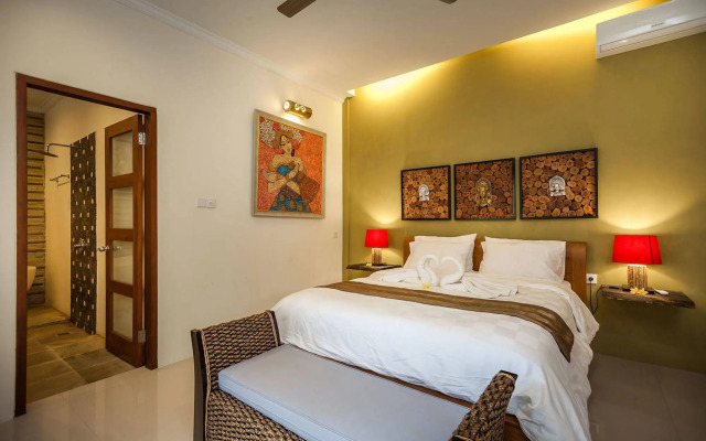 Villa Poetra Balangan