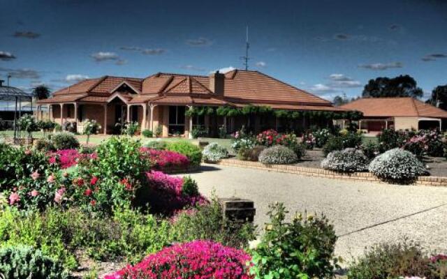 Fairways Bed & Breakfast at Jerilderie