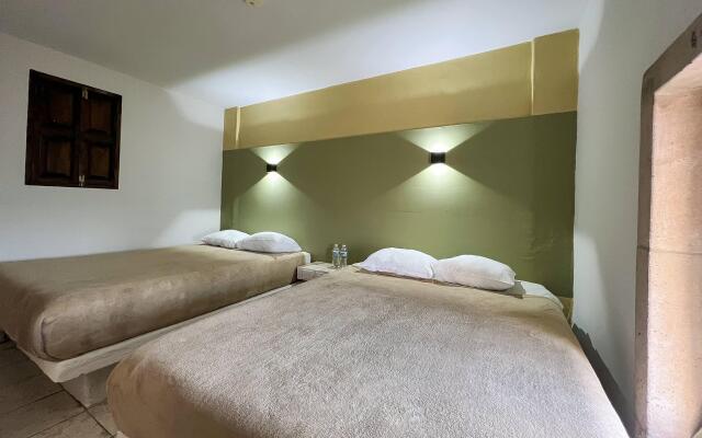 Hotel Plaza Morelia