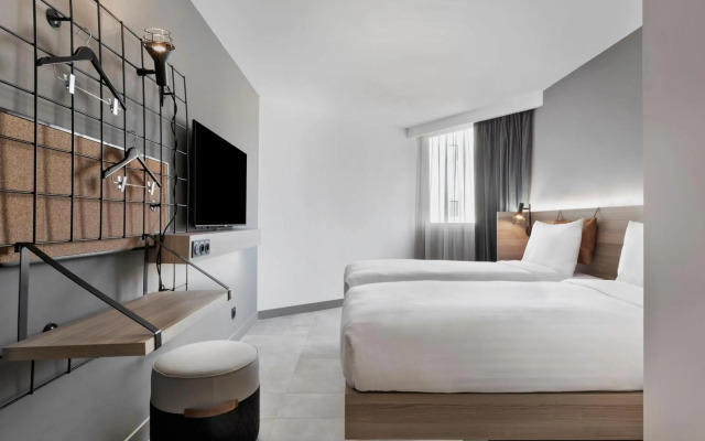 Moxy La Ciotat