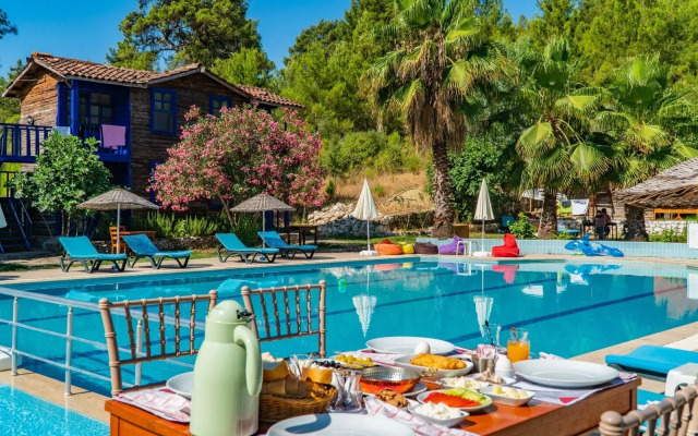 Olympos Forest House