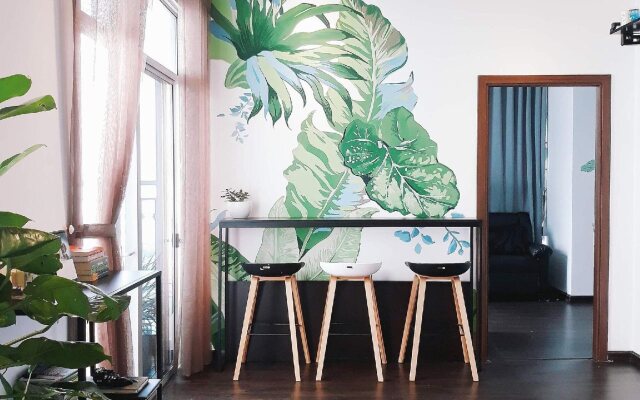 Penthouse Hostel & Spa