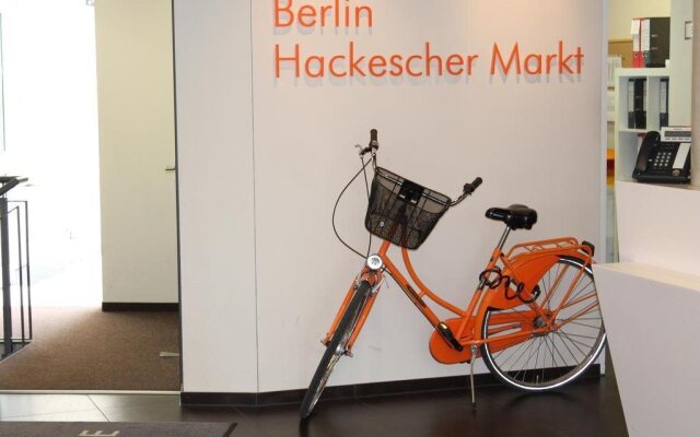 easyHotel Berlin Hackescher Markt