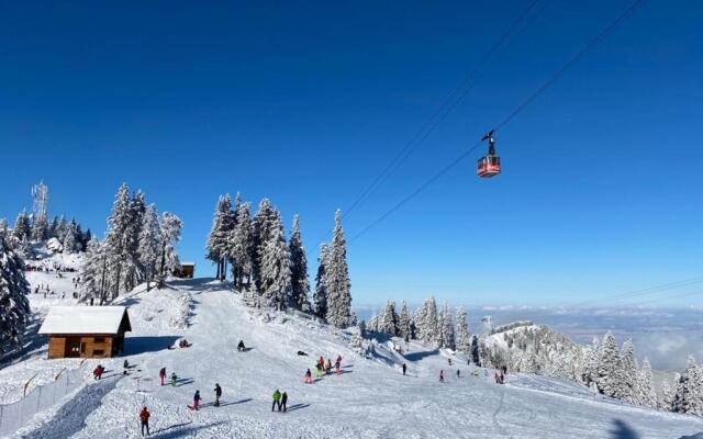 Poiana Brasov - Alpin Resort Hotel - Apartament 2708