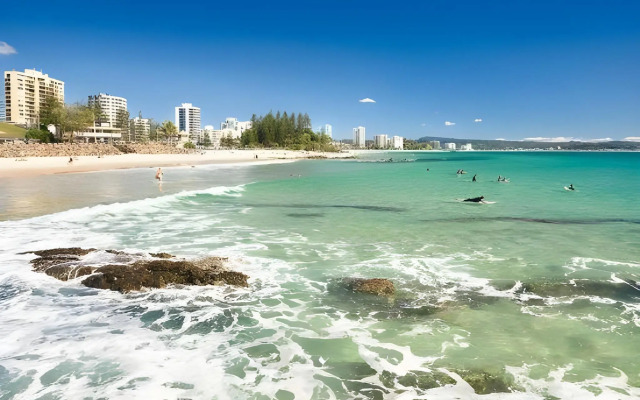 YHA Coolangatta Gold Coast