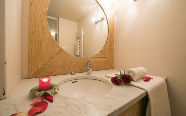 Résidence Grand Roc - Ancolies 104