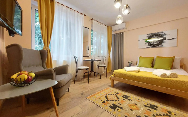 Laroka House Cosy Studio Universitate