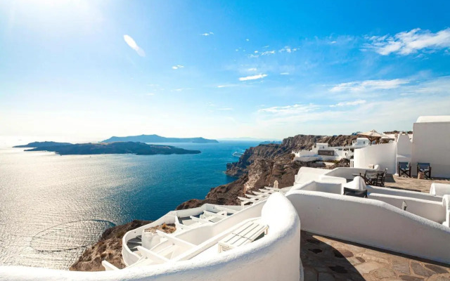 Caldera Butterfly Villas