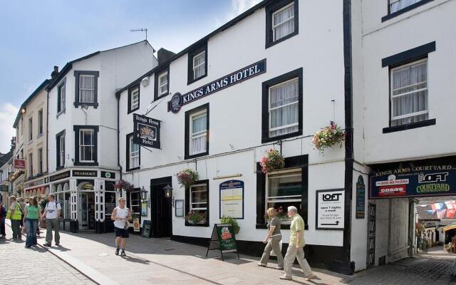 The Kings Arms Hotel