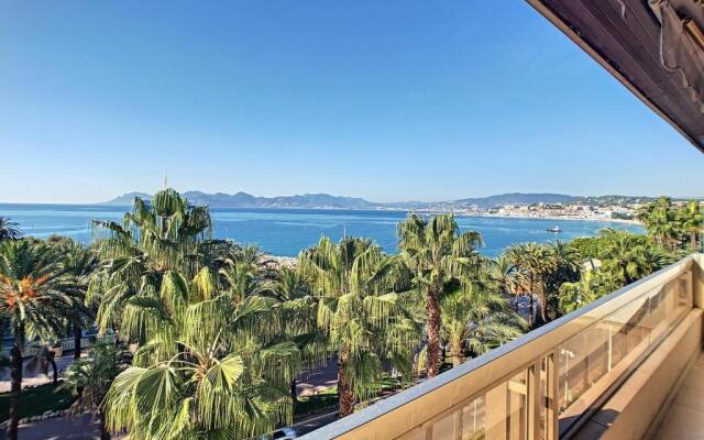 Appartement Cannes, 3 pièces, 4 personnes - FR-1-470-14