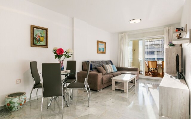 Pleasant Apartment in Marbella With Swimming Pool