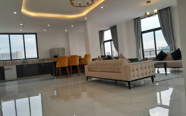Zemilo hotel apartment