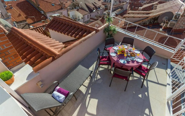 Holiday home Star1 - panoramic view