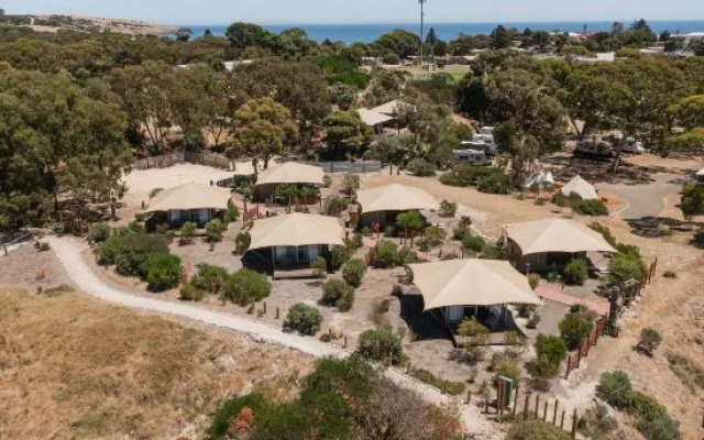Seafront Holiday Park Kangaroo Island