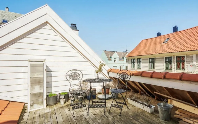 Skuteviken Apartments Anno 1790
