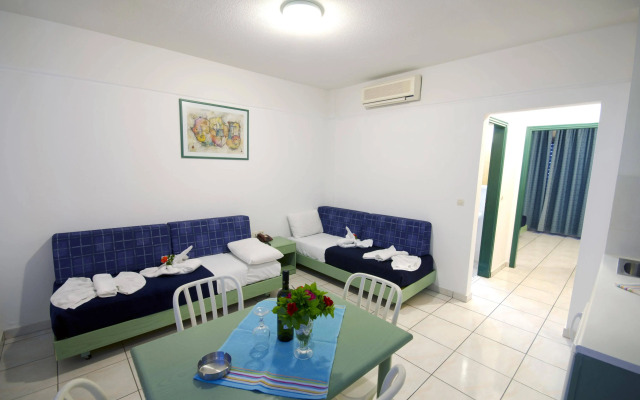 Angela Hotel - Apartments