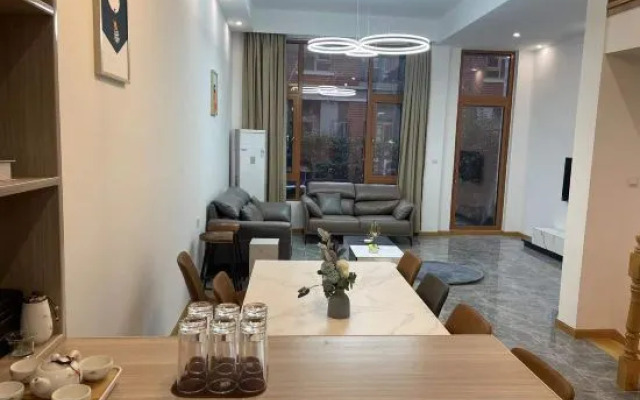 Dasu Holiday Villa (Chongming Dongtan Wetland Park)