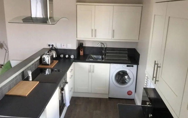 Raby Street Apartment