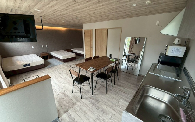 MIYAKOJIMA Blue Village HOTEL & SAUNA