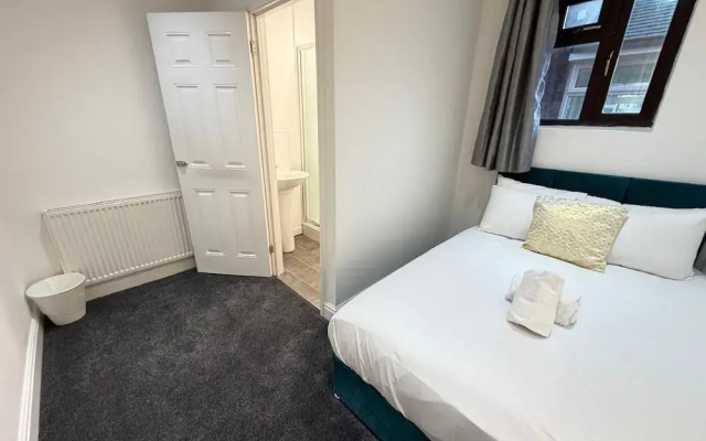 Ensuite Rooms Near Heathrow