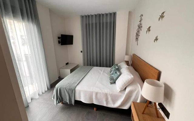 Apartamentos Granada 76