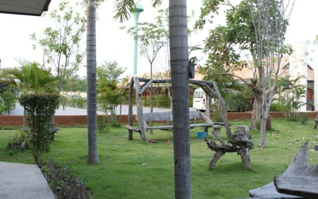 Saraburi Garden Resort