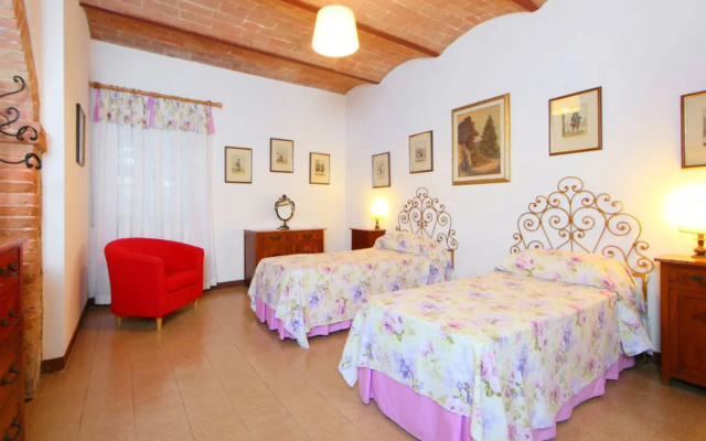 House Il Cardo Sovicille