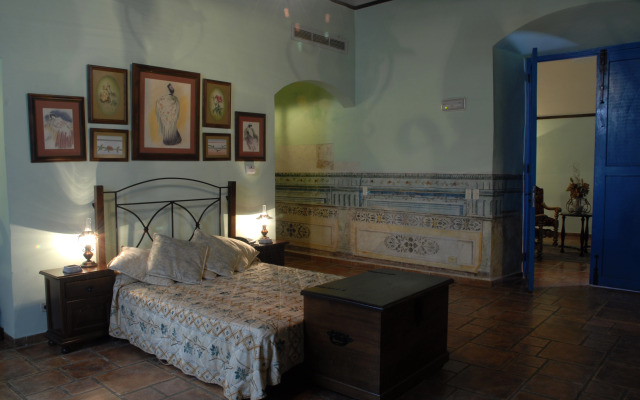 Hotel Beltrán de Santa Cruz