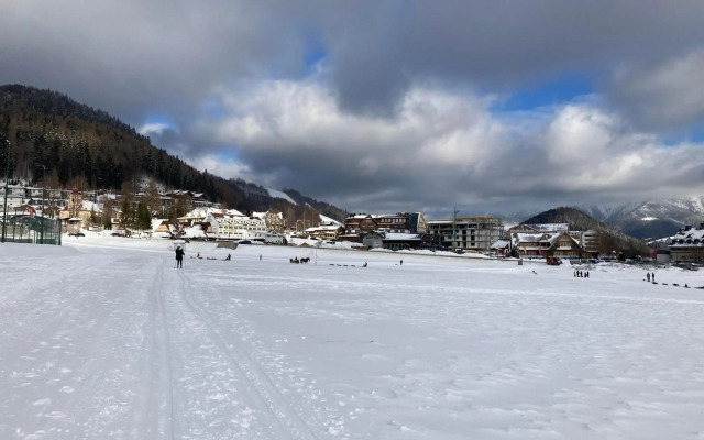 ALMET apartmánové štúdio 206