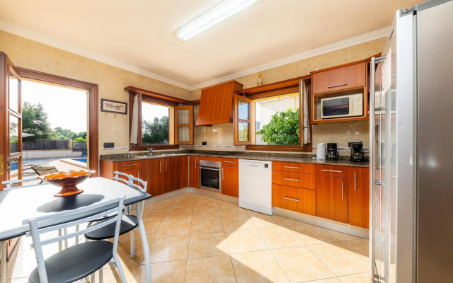 Villa Can Tosam Meiga