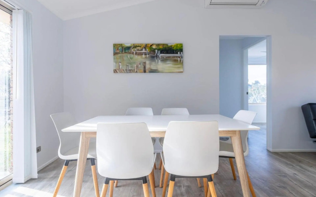 Waterfront on Plover – Guest Rooms – Sussex Inlet