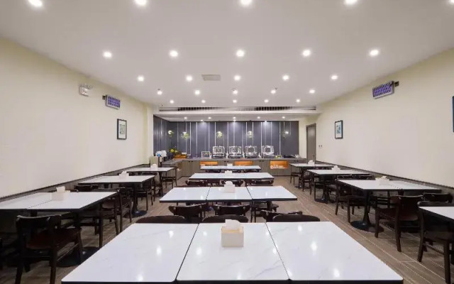 Hanting Hotel (Hefei ETDZ Mingzhu Plaza)