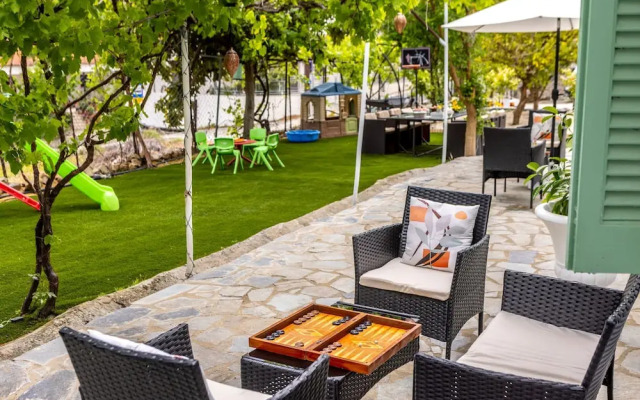 Galata Watermill Cottage