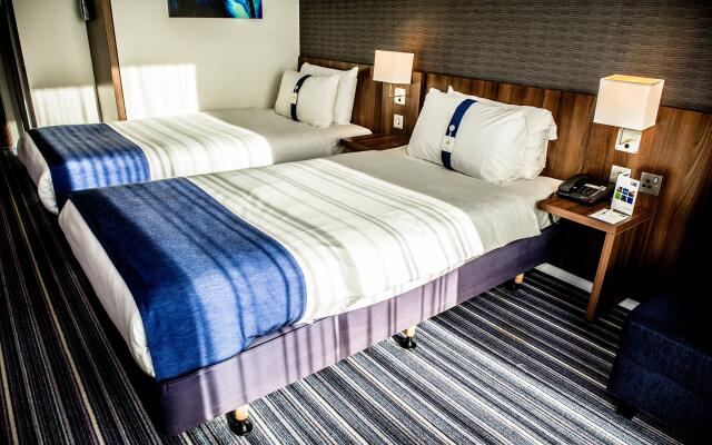 Holiday Inn Express Manchester CC - Oxford Road by IHG