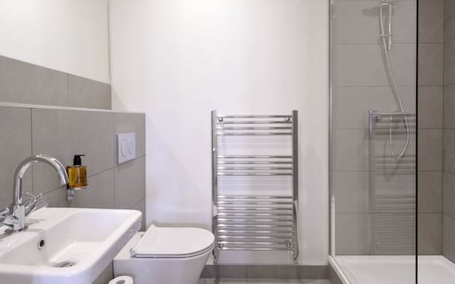 Destiny Scotland Apartments at West End - Princes Street