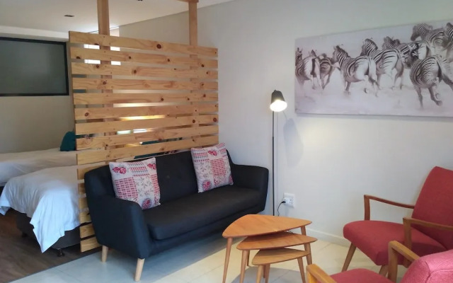 At St. George's Mall