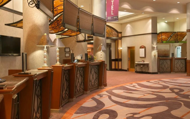 Harrahs Council Bluffs Hotel & Casino