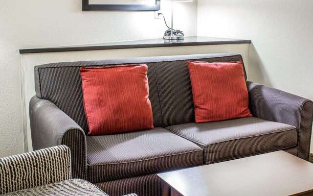 Comfort Suites Wilson I-95